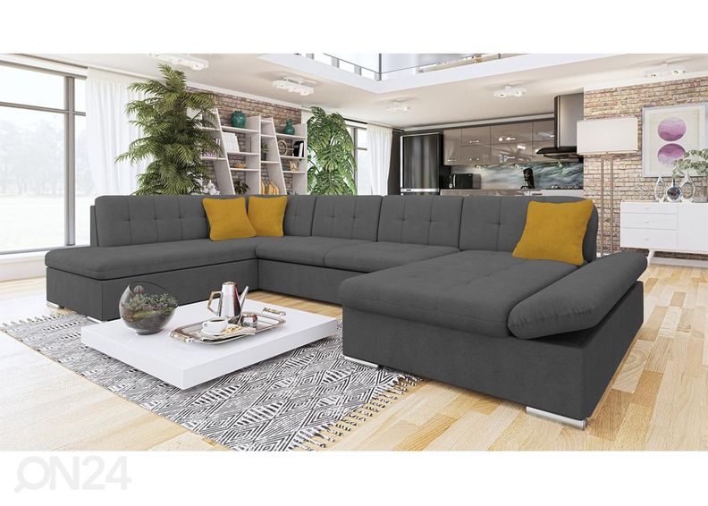 Nurgadiivanvoodi suurendatud