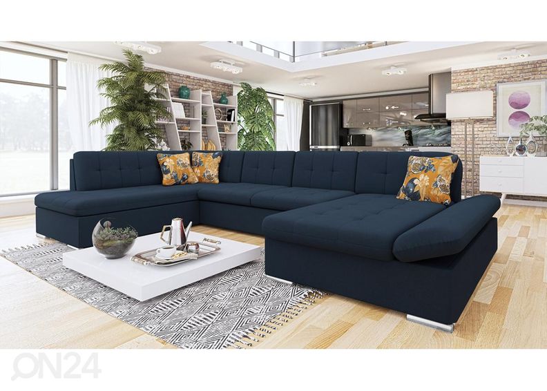 Nurgadiivanvoodi suurendatud