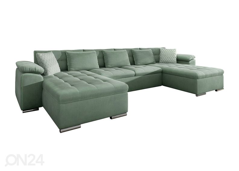 Nurgadiivanvoodi suurendatud