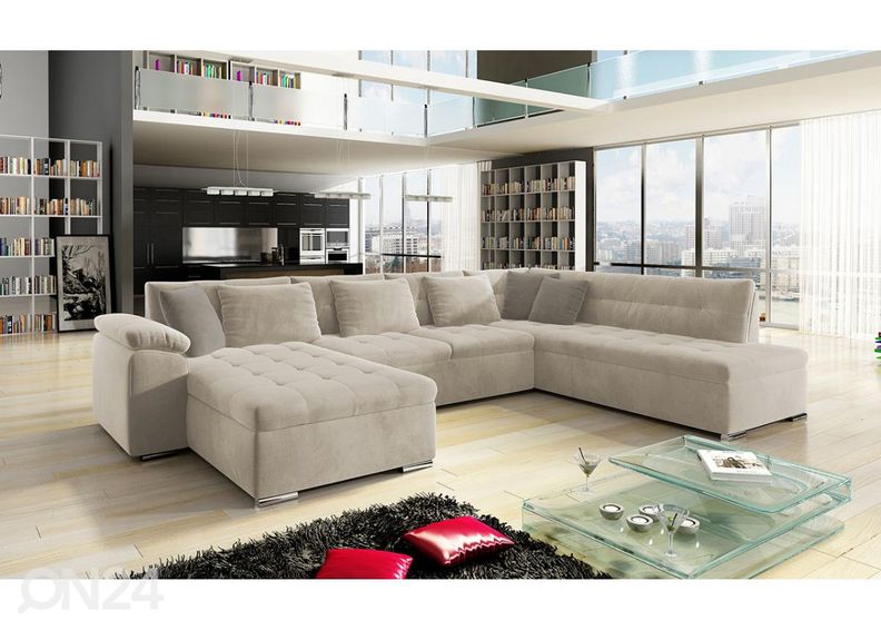 Nurgadiivanvoodi suurendatud