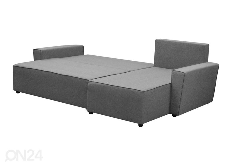 Nurgadiivanvoodi suurendatud