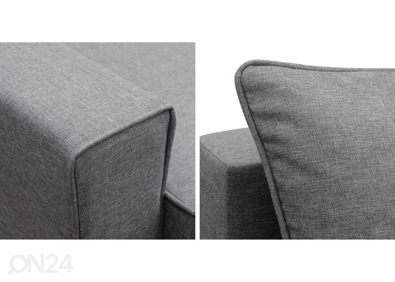 Nurgadiivanvoodi suurendatud