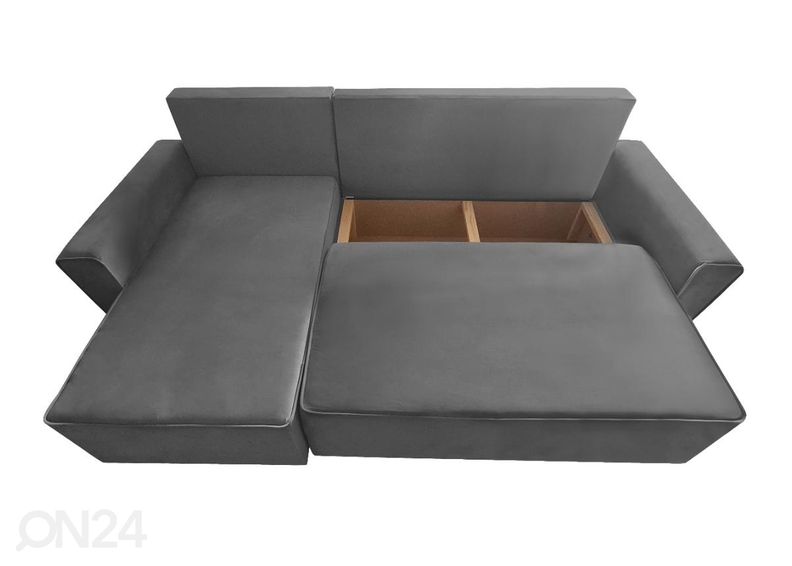 Nurgadiivanvoodi suurendatud