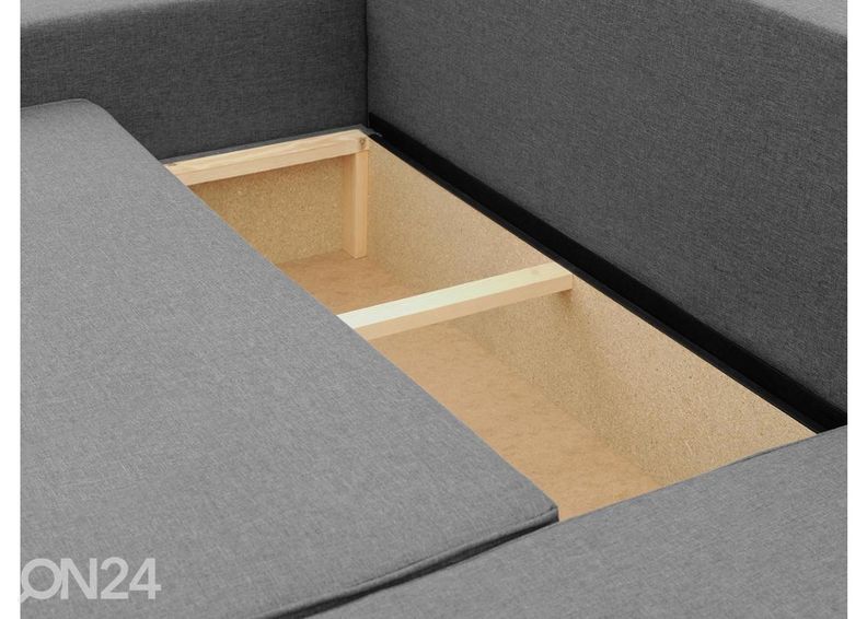 Nurgadiivanvoodi suurendatud