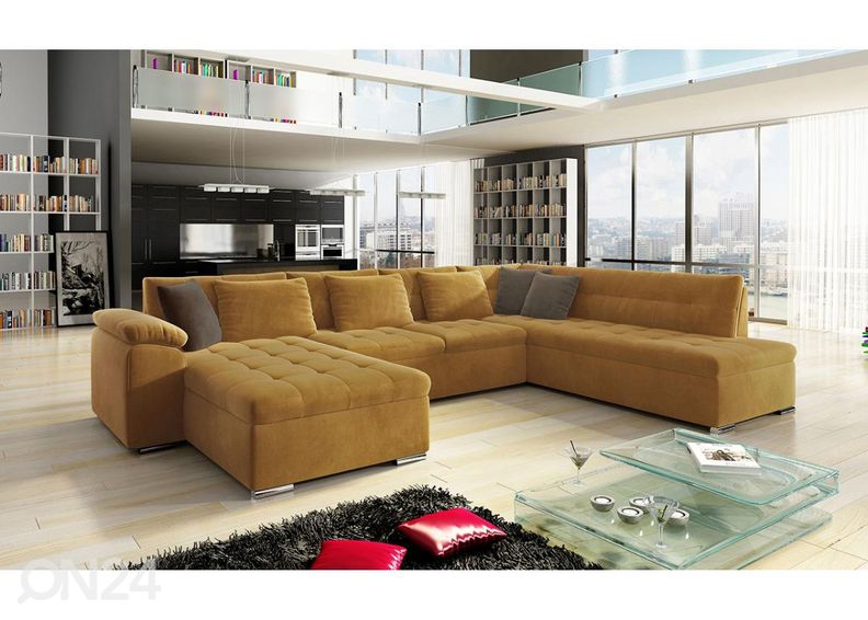 Nurgadiivanvoodi suurendatud