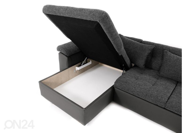 Nurgadiivanvoodi suurendatud