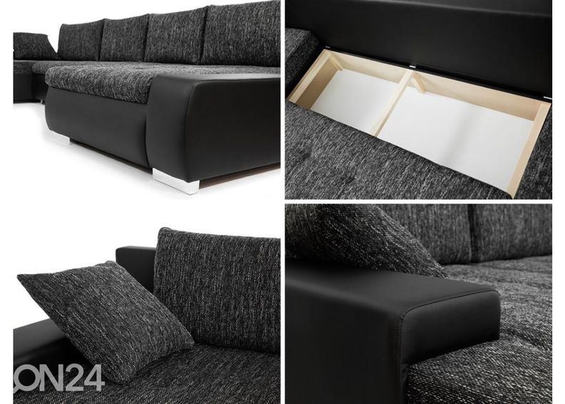 Nurgadiivanvoodi suurendatud