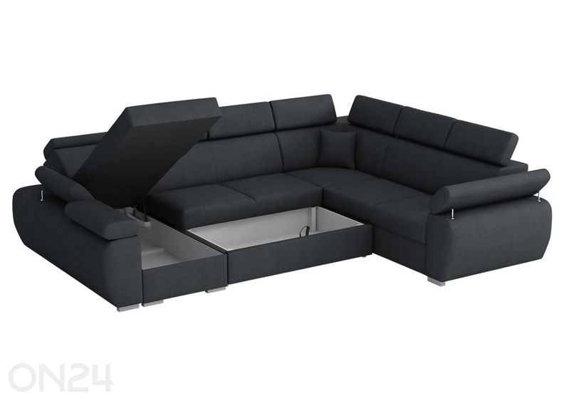 Nurgadiivanvoodi suurendatud