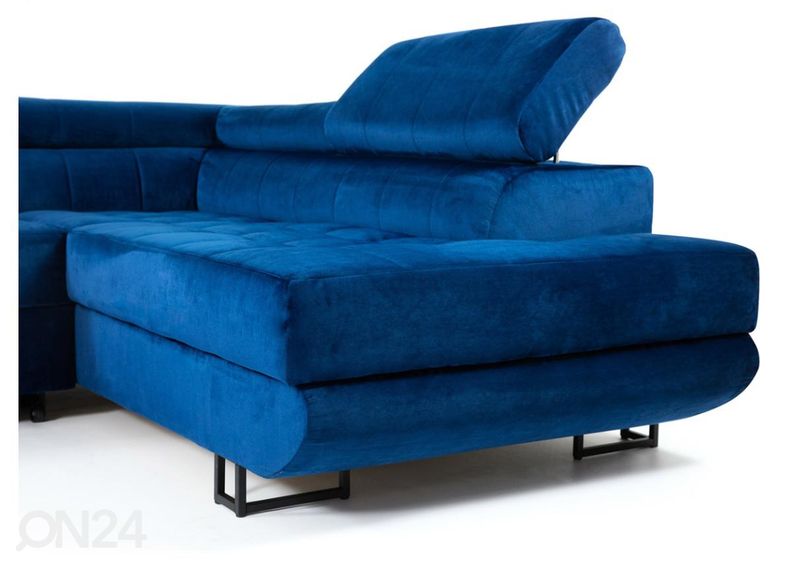 Nurgadiivanvoodi suurendatud