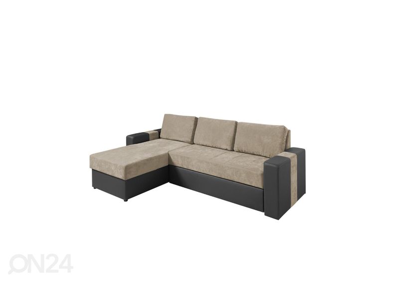 Nurgadiivanvoodi suurendatud