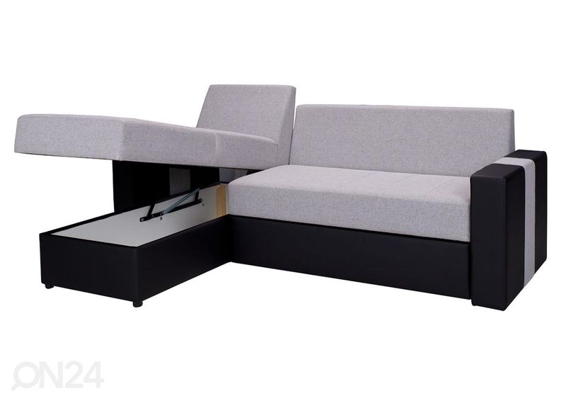 Nurgadiivanvoodi suurendatud