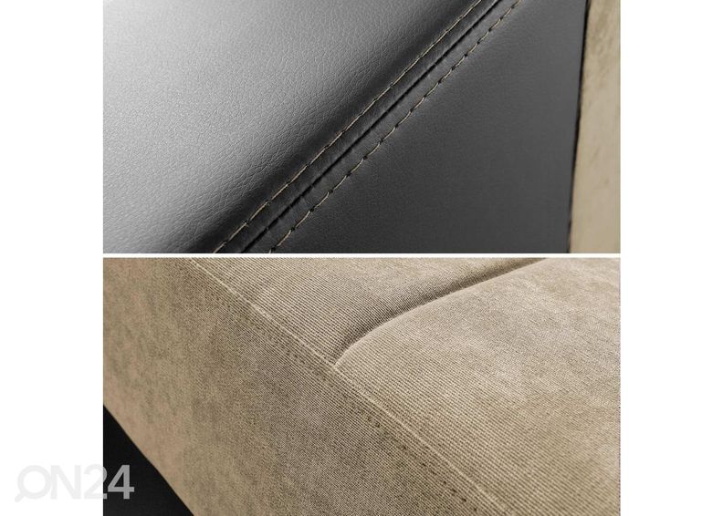 Nurgadiivanvoodi suurendatud