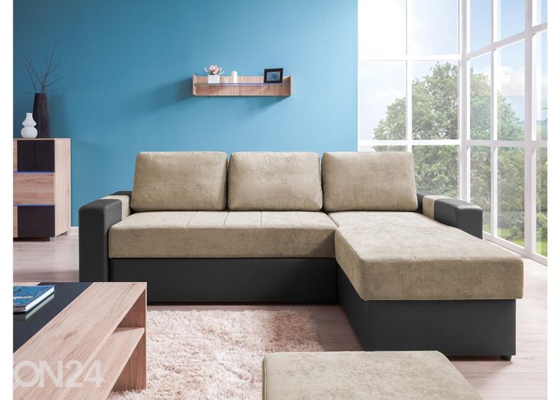 Nurgadiivanvoodi suurendatud