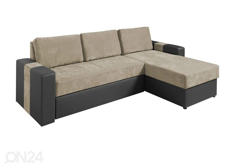 Nurgadiivanvoodi suurendatud