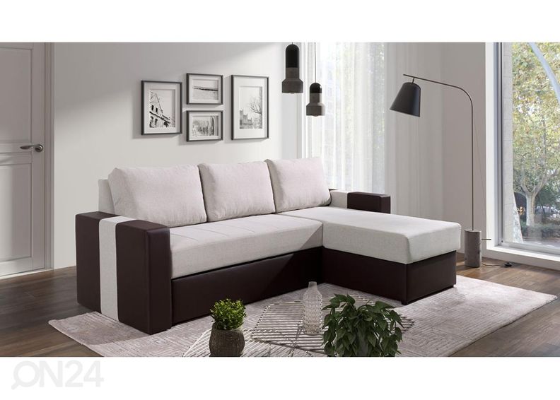 Nurgadiivanvoodi suurendatud