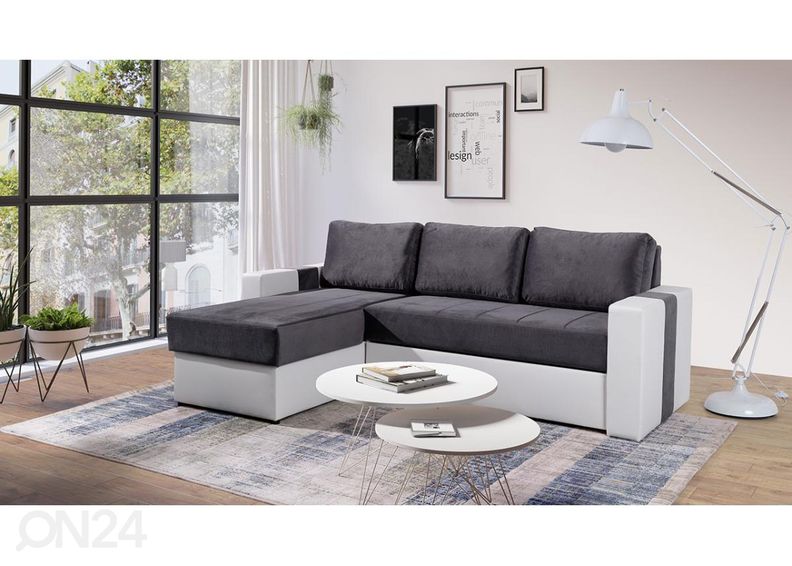 Nurgadiivanvoodi suurendatud