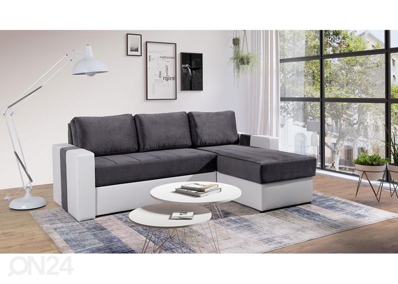 Nurgadiivanvoodi suurendatud