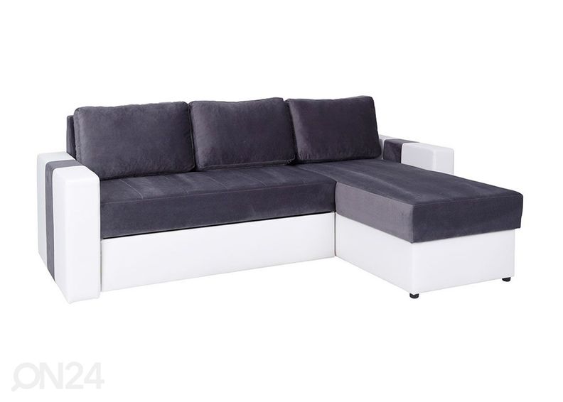 Nurgadiivanvoodi suurendatud