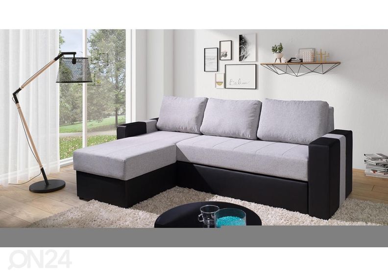 Nurgadiivanvoodi suurendatud