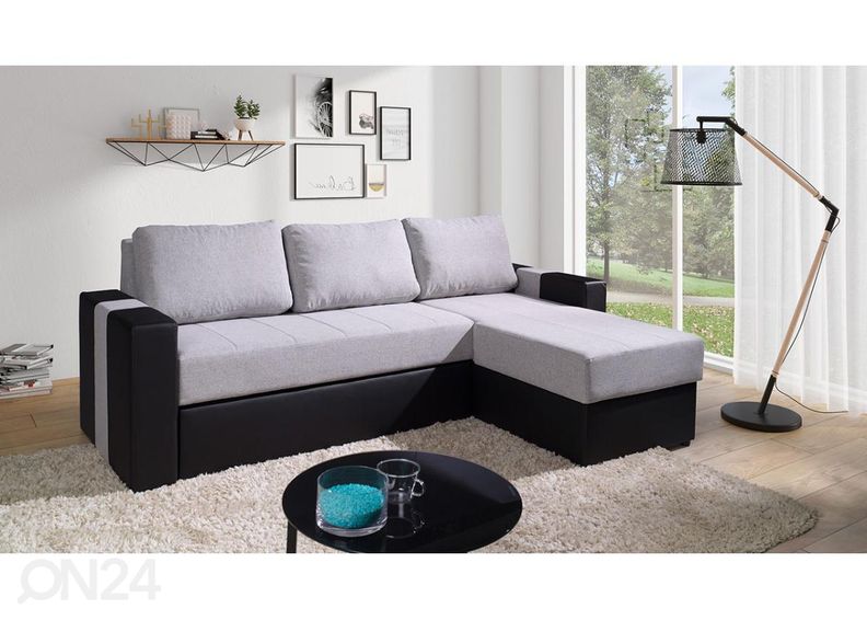 Nurgadiivanvoodi suurendatud