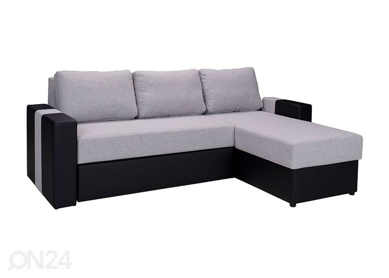 Nurgadiivanvoodi suurendatud