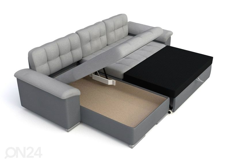 Nurgadiivanvoodi suurendatud