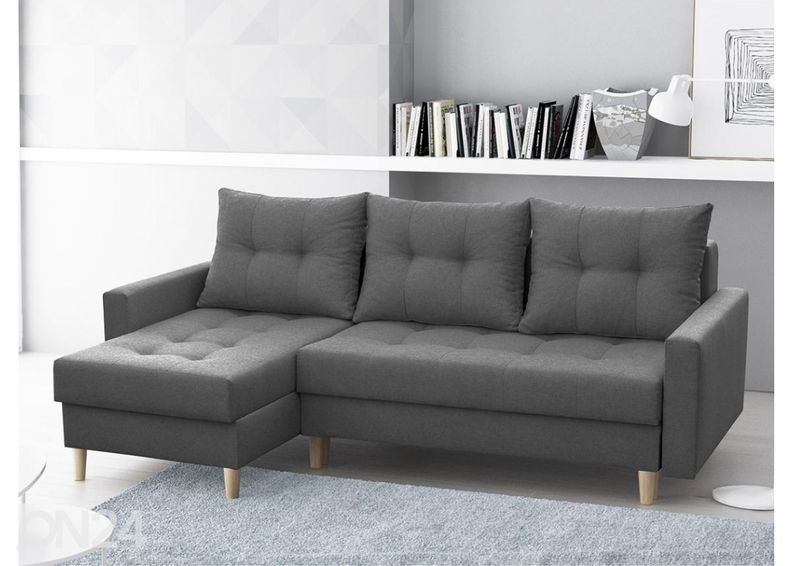 Nurgadiivanvoodi suurendatud