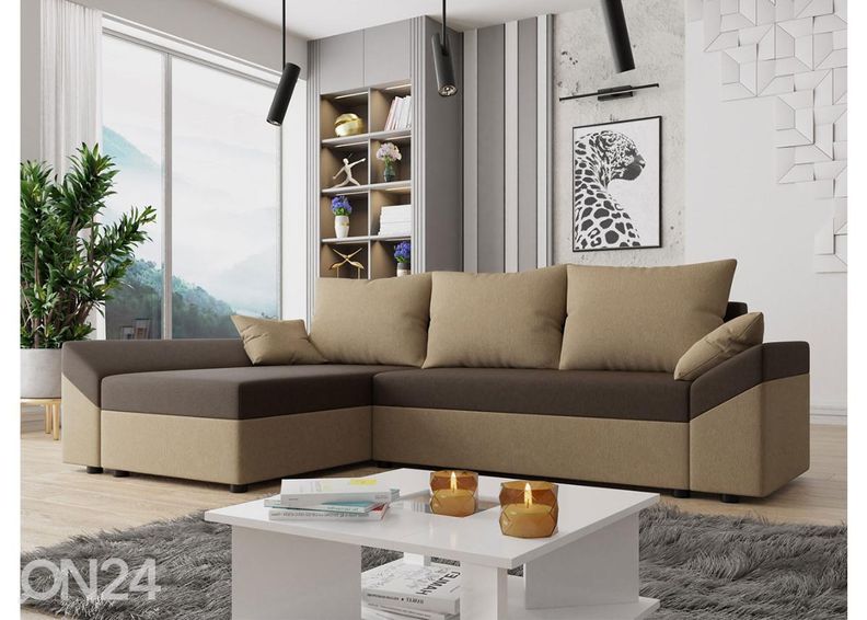 Nurgadiivanvoodi suurendatud