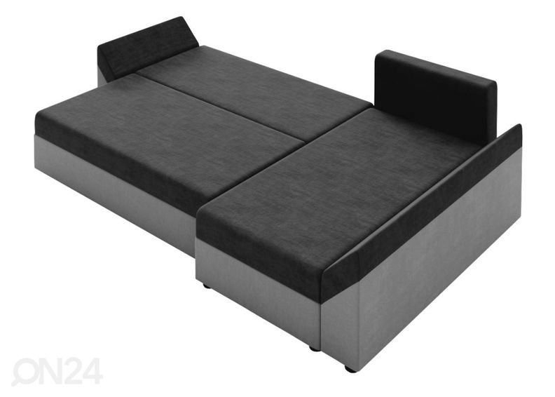 Nurgadiivanvoodi suurendatud