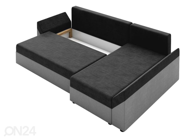 Nurgadiivanvoodi suurendatud