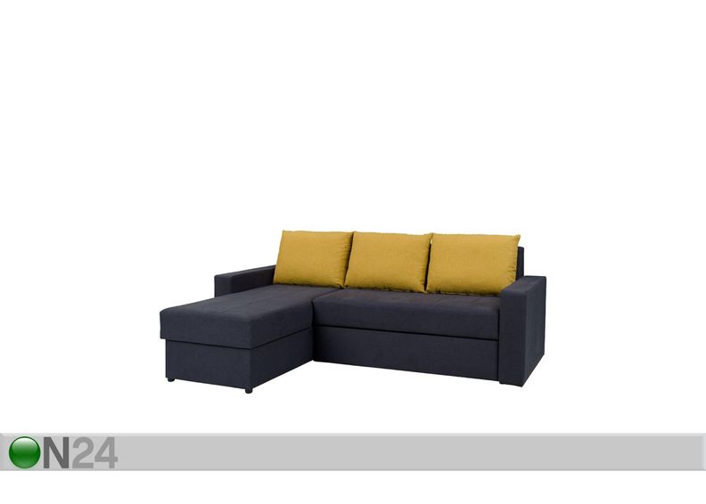 Nurgadiivanvoodi suurendatud