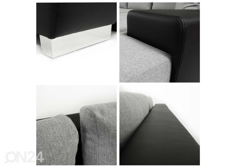 Nurgadiivanvoodi suurendatud