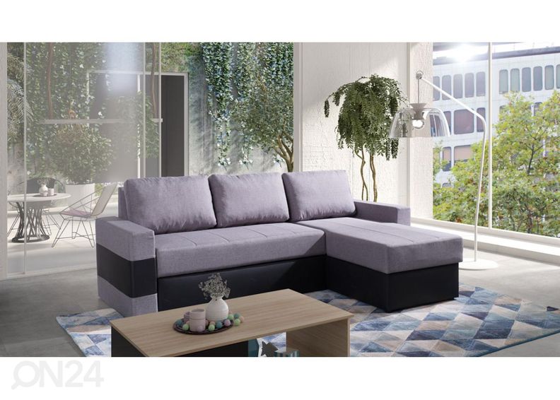 Nurgadiivanvoodi suurendatud