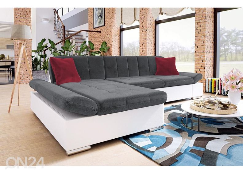 Nurgadiivanvoodi suurendatud