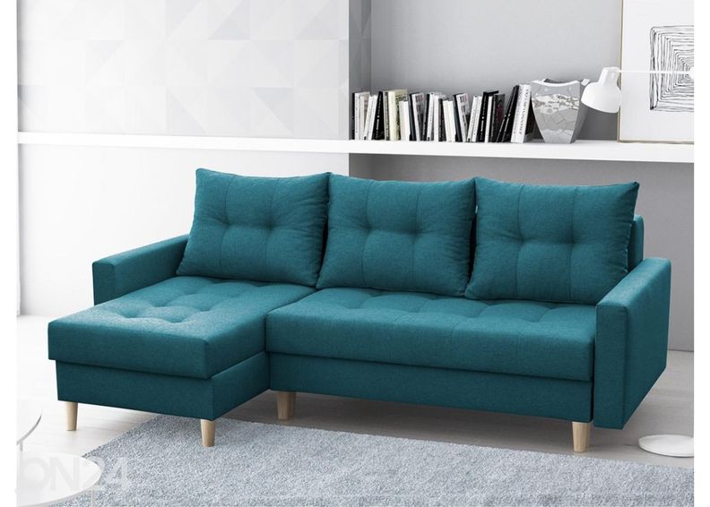 Nurgadiivanvoodi suurendatud