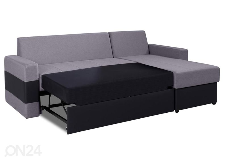 Nurgadiivanvoodi suurendatud