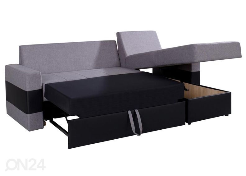 Nurgadiivanvoodi suurendatud