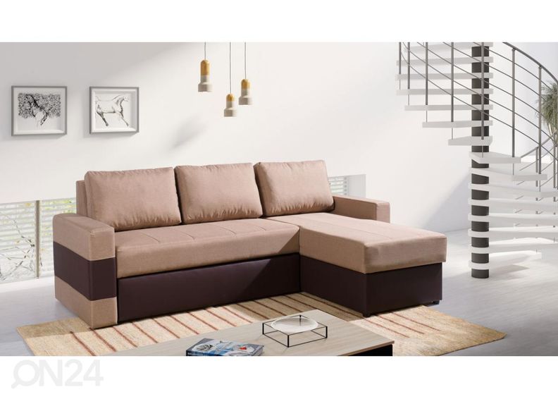 Nurgadiivanvoodi suurendatud