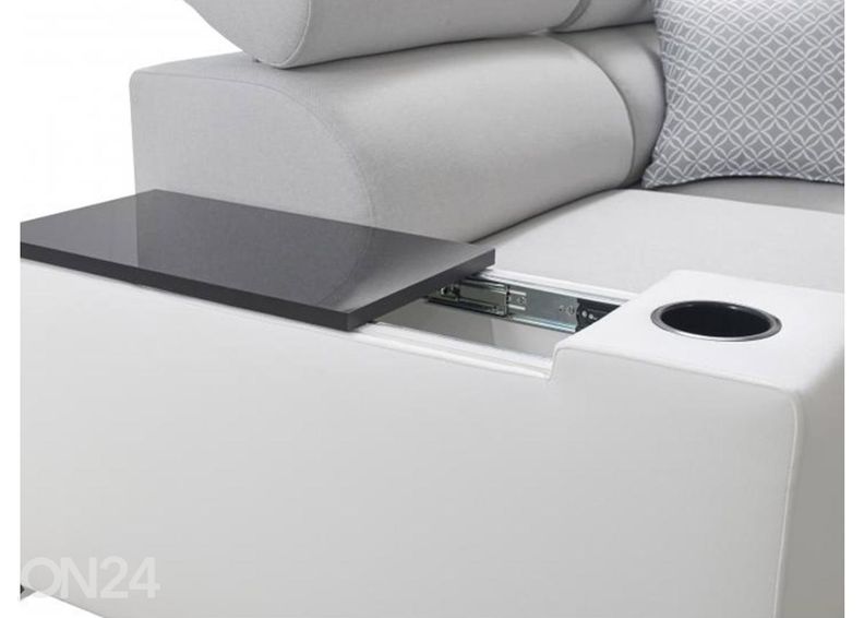 Nurgadiivanvoodi suurendatud