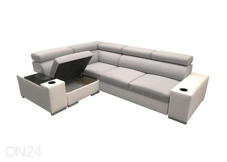 Nurgadiivanvoodi suurendatud