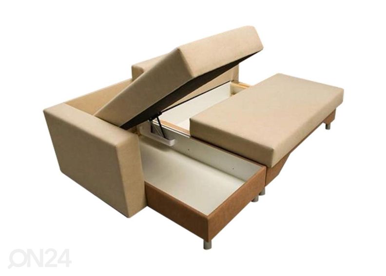 Nurgadiivanvoodi suurendatud