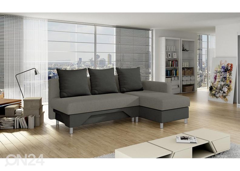 Nurgadiivanvoodi suurendatud