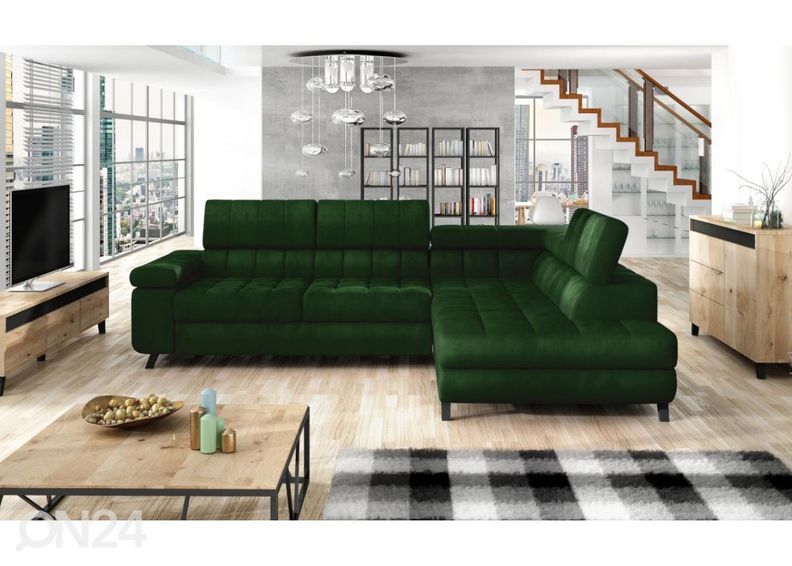 Nurgadiivanvoodi suurendatud