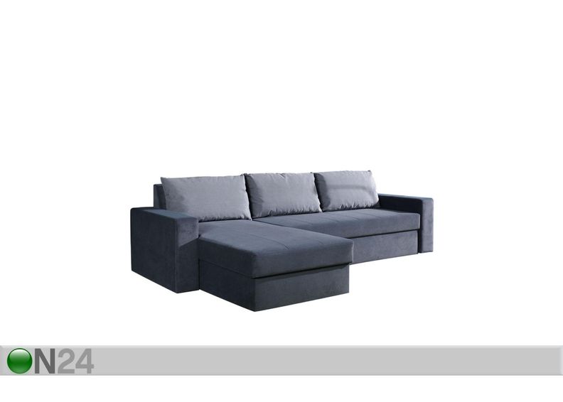 Nurgadiivanvoodi suurendatud