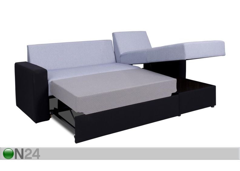 Nurgadiivanvoodi suurendatud