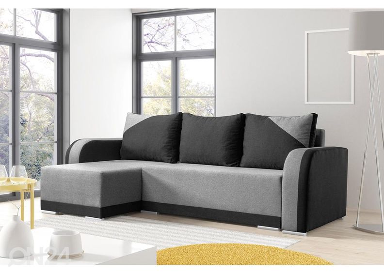 Nurgadiivanvoodi suurendatud