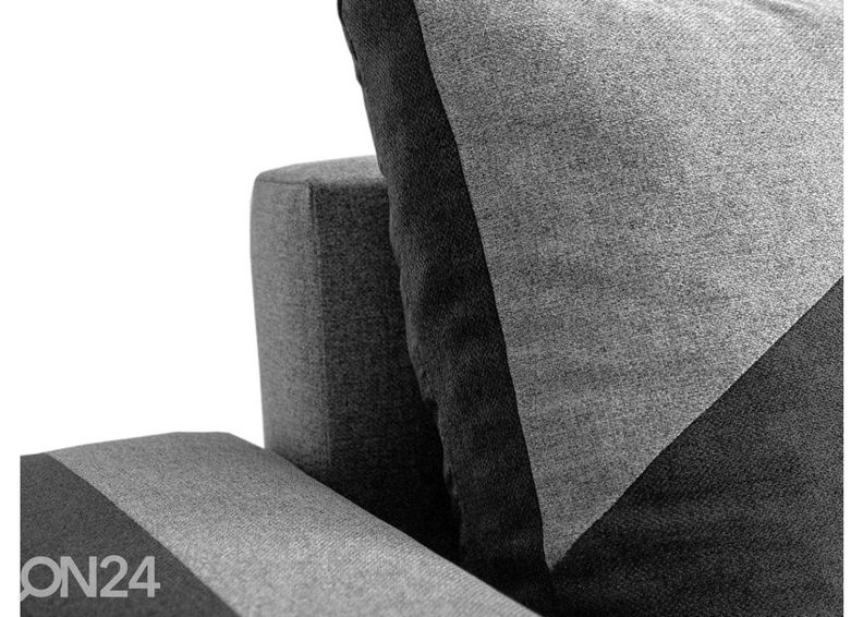 Nurgadiivanvoodi suurendatud