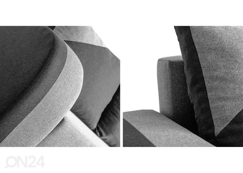 Nurgadiivanvoodi suurendatud