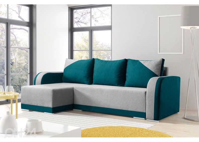 Nurgadiivanvoodi suurendatud