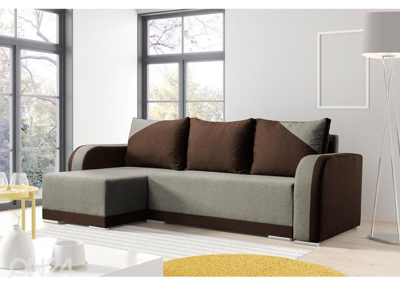 Nurgadiivanvoodi suurendatud